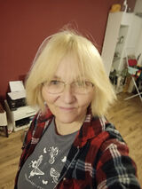 Zdjęcie użytkownika basiaizbinska70