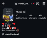 Foto utilizatorului khaledbelfadal02g