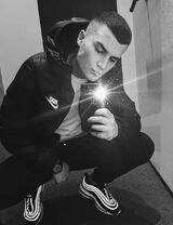 Foto utilizatorului Patryczeeeek98