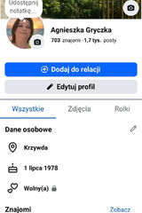 Фотография пользователя agnieszkagryczka36