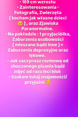 Фотография пользователя ciemnablondi68