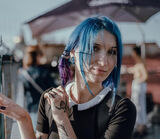 Photos bluebitch1