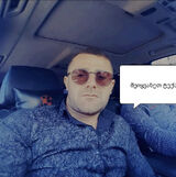 Zdjęcie użytkownika vardanidzetariel87