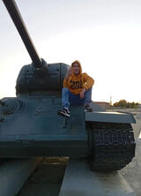 Zdjęcie użytkownika MariuszWos1995