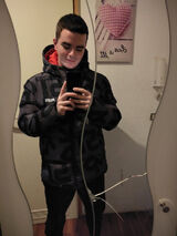 Zdjęcie użytkownika adrianmacho1999xd