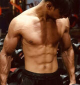 Zdjęcie użytkownika Shishanth