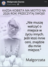 Zdjęcie użytkownika malgorzatagucwa51