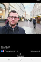 Zdjęcie użytkownika michalcieslik1313