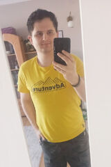 Zdjęcie użytkownika WELOCIRAPTOR