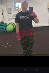 Фотография пользователя Fighterka1404