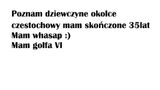 Fotka uživatele PiotrekN35