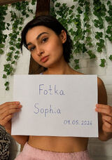 Фотография пользователя Sophia912453
