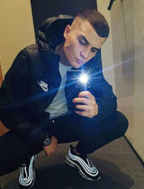 Фотография пользователя patryczeeeek986