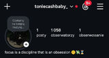 Zdjęcie użytkownika TONIECASHBABY