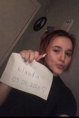 Zdjęcie użytkownika klaudiaplotka0777