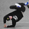 bboyzielony