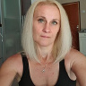 Blondimamuska